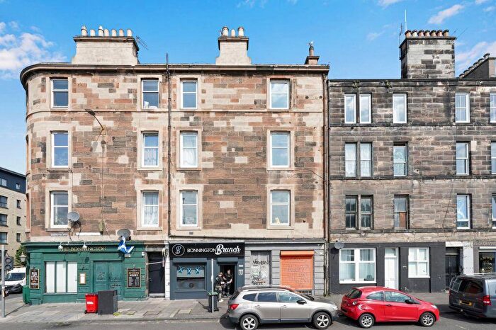 2 Bedroom Flat For Sale In (), Bonnington Road, Bonnington, Edinburgh, EH6