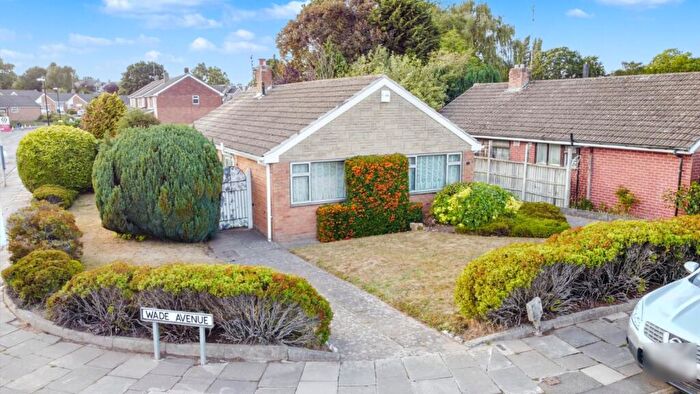 3 Bedroom Bungalow For Sale In Wade Avenue, Styvechale Grange, Coventry, CV3