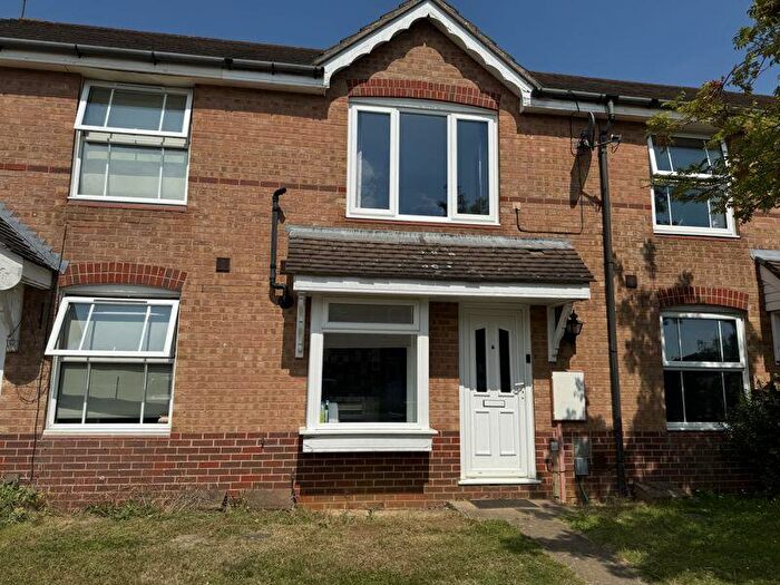 2 Bedroom Terraced House To Rent In Lambrook Drive, East Hunsbury, Northampton, NN4