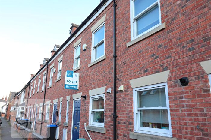 5 Bedroom Terraced House To Rent In New Street, Leamington Spa, CV31