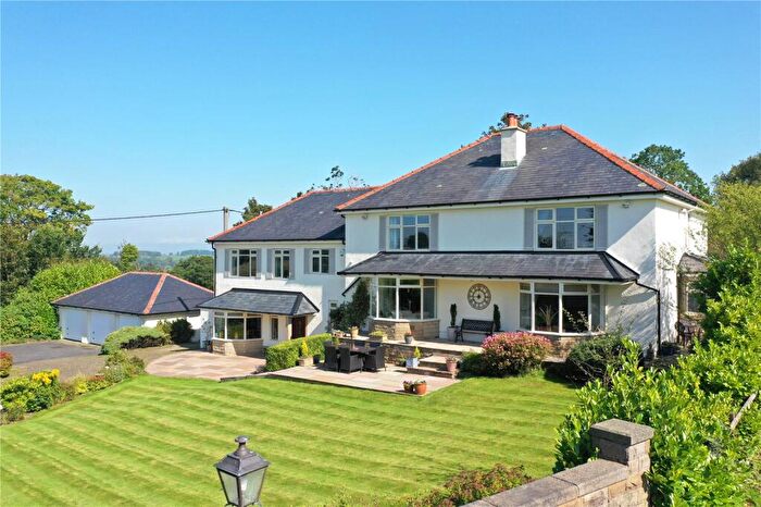 5 Bedroom Detached House For Sale In Stopper Lane, Rimington, Clitheroe, BB7