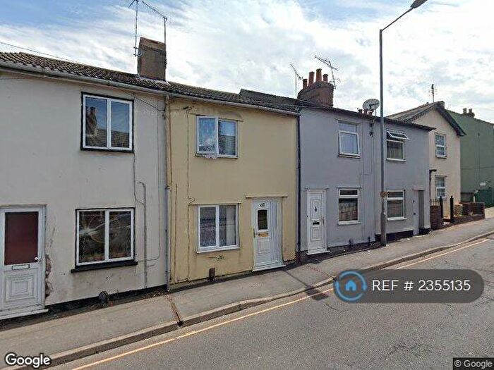 2 Bedroom Terraced House To Rent In Brook Street, Colchester, CO1