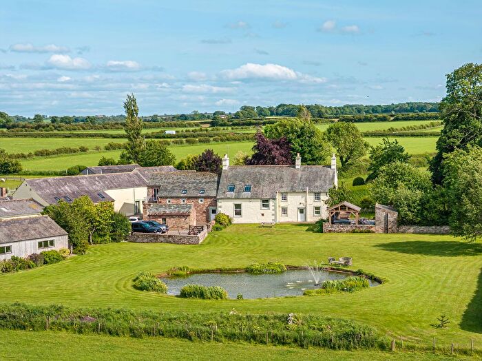 4 Bedroom Detached House For Sale In The Slack, Wigton, CA7