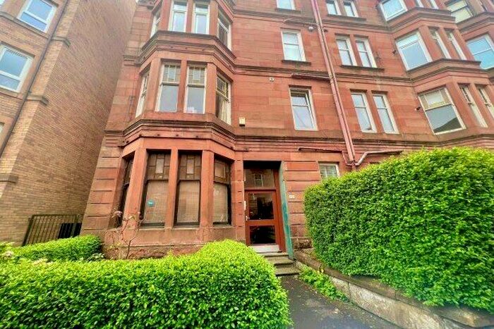 1 Bedroom Flat To Rent In Afton Street, Glasgow, G41