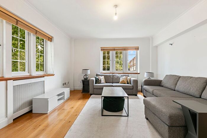 2 Bedroom Flat To Rent In Troy Court, Kensington High Street, W8