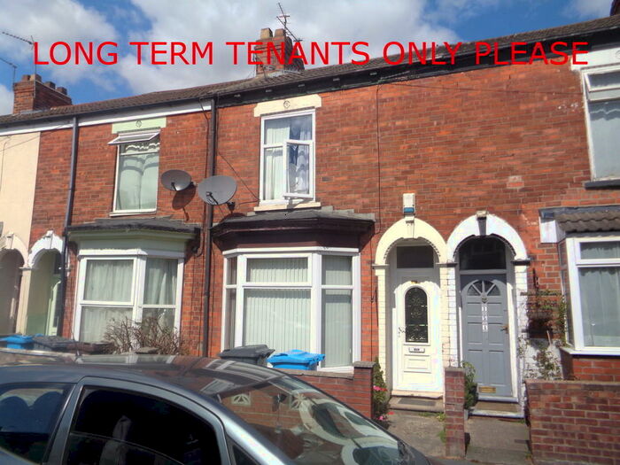 3 Bedroom Terraced House To Rent In Clumber Street, HU5