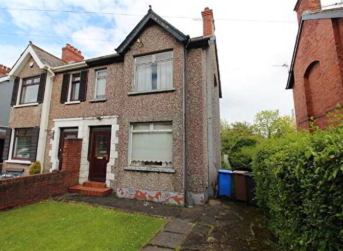 3 Bedroom Semi-Detached House For Sale In Castlereagh Road, Belfast, BT5
