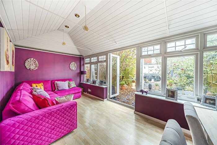 2 Bedroom Semi-Detached House For Sale In Addlestone, Surrey, KT15