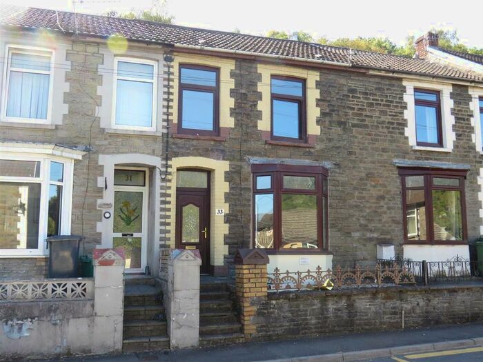 3 Bedroom Terraced House To Rent In Abercynon Road, Abercynon, Mountain Ash, CF45