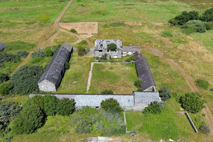 Detached House For Sale In Farmhouse Amp; Barns, East House Farm, Laugharne, Carmarthenshire, SA33