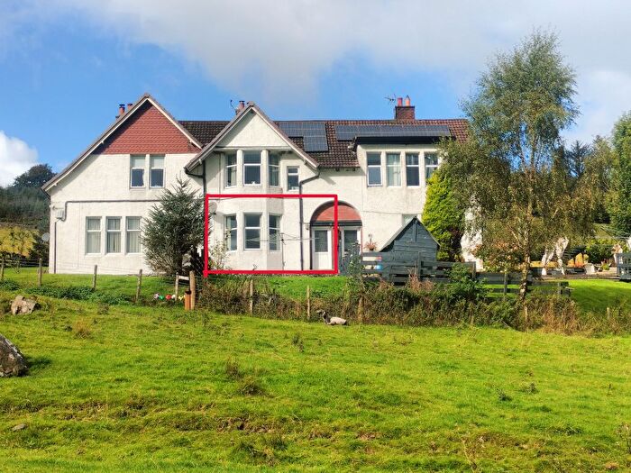 1 Bedroom Flat For Sale In Camphill, Beattock, DG10