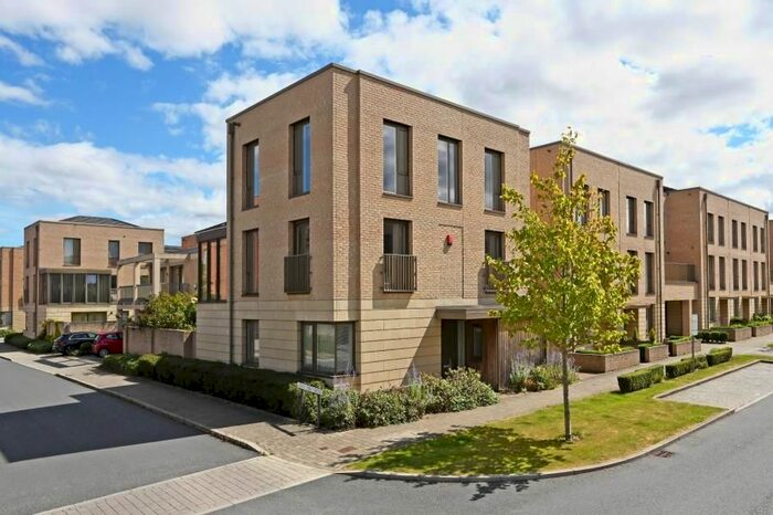4 Bedroom Detached House To Rent In Clock Tower Way, The Chococlate Works, York, YO23