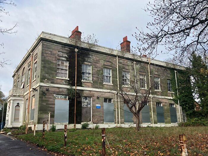 Land For Sale In Former Olive Mount Hospital, Old Mill Lane, Wavertree, Liverpool, Merseyside, L15
