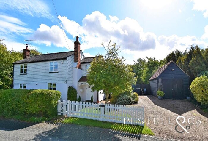 3 Bedroom Detached House For Sale In Ginns Road, Stocking Pelham, Buntingford, SG9