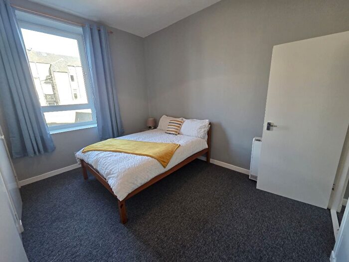 1 Bedroom Flat To Rent In Stafford Street, City Centre, Aberdeen, AB25