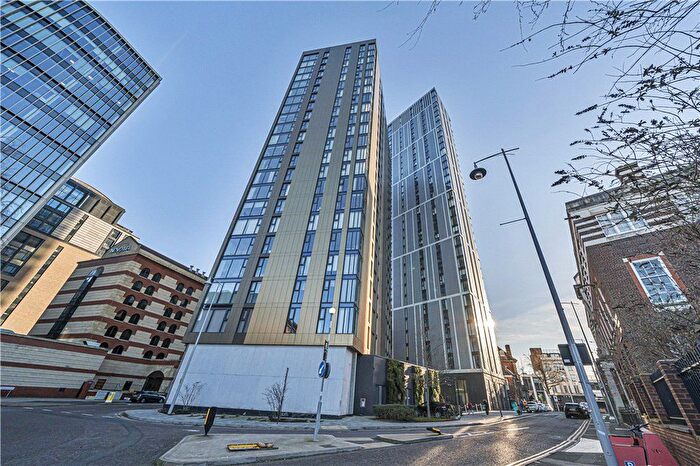 2 Bedroom Flat To Rent In Sheepcote Street, Birmingham, B16