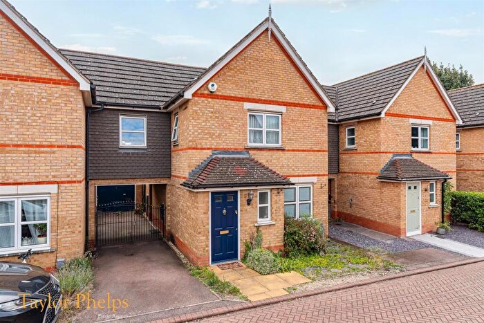 4 Bedroom House To Rent In Sandeman Gardens, Ware - Email Enquiry Only, SG12