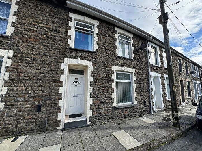 3 Bedroom Terraced House For Sale In Jones Street, Blaenclydach, Tonypandy, Rhondda Cynon Taff, CF40