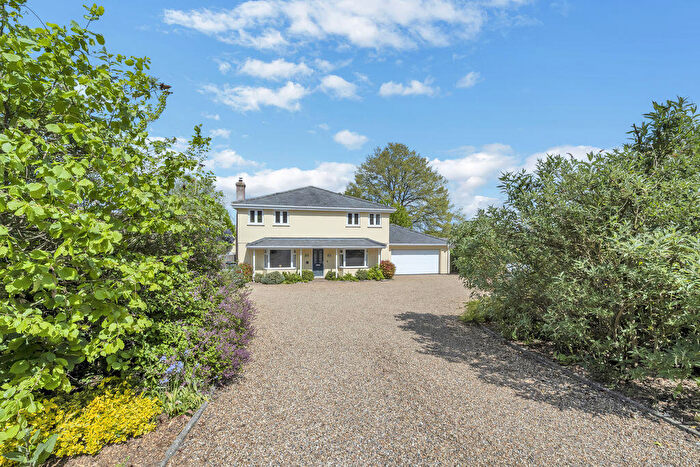 4 Bedroom Detached House For Sale In Hardwick Lane, Bury St Edmunds, IP33
