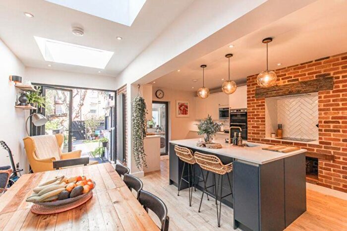 4 Bedroom Terraced House For Sale In St. Marys Road, Cromer, NR27