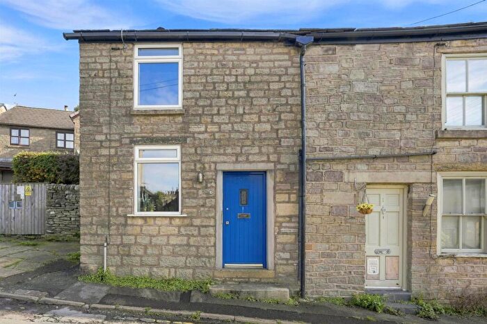 2 Bedroom End Of Terrace House For Sale In Beeston Mount, Bollington, SK10