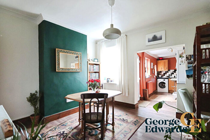 2 Bedroom Terraced House For Sale In Chapel Street Measham, DE12