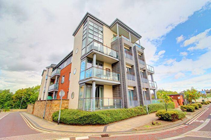 1 Bedroom Flat To Rent In Fairway Court, Ochre Yards, Gateshead, NE8