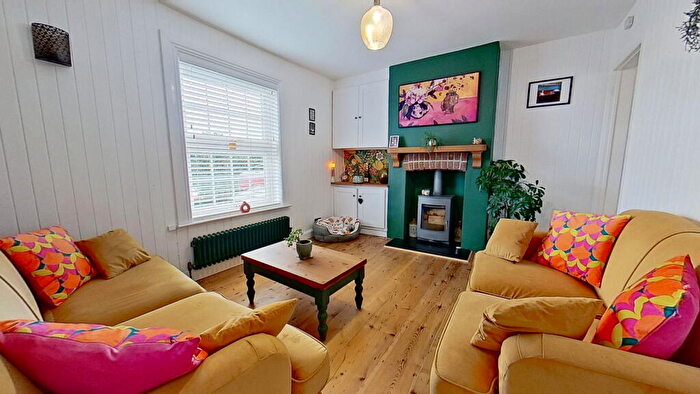 2 Bedroom End Of Terrace House For Sale In Church Lane, Ripple, Deal, CT14