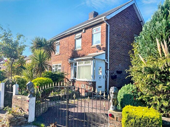 2 Bedroom Semi-Detached House For Sale In Sunnyside, Cramlington, Northumberland, NE23