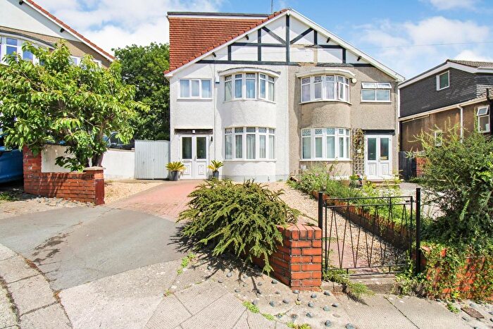 5 Bedroom Semi-Detached House For Sale In High Park, Bristol, BS14