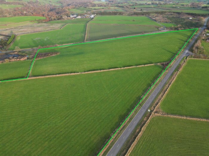 Land For Sale In Lot, Eastmoor, Chesterfield, S42