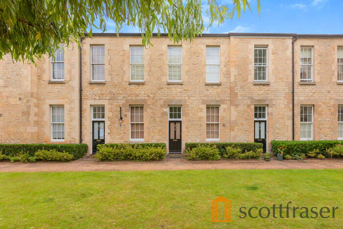 2 Bedroom Terraced House To Rent In St Georges Manor, Littlemore, OX4