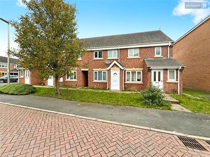 3 Bedroom Terraced House For Sale In Ivatt Drive, Crewe, Cheshire, CW2