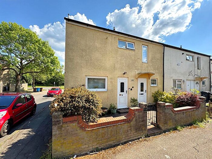 3 Bedroom End Of Terrace House For Sale In Kensington Walk, Corby, NN18