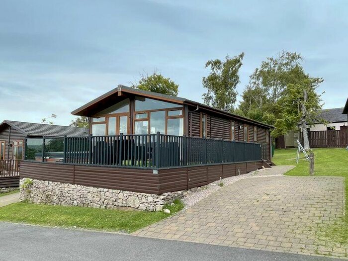 2 Bedroom Lodge For Sale In Thanet Well Lodge Retreat, Hutton Roof, CA11
