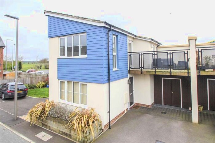 1 Bedroom Detached House To Rent In Trevelyan Way, Old Wolverton, Milton Keynes, MK12