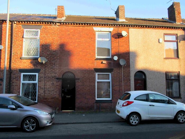 2 Bedroom Terraced House To Rent In Manchester Road, Tyldesley, Greater Manchester, M29