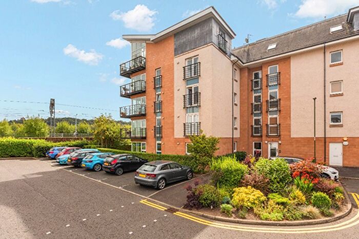 2 Bedroom Flat To Rent In Appin Place, Slateford, Edinburgh, EH14