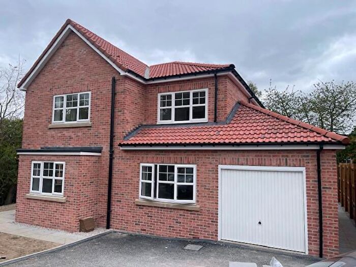 4 Bedroom Detached House For Sale In Hipswell Road, Catterick Garrison, DL9