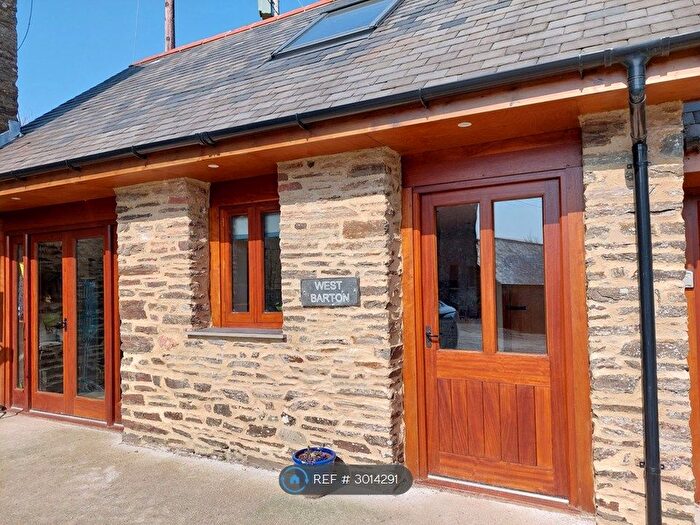 1 Bedroom Semi-Detached House To Rent In Barton Town Farm, Challacombe, EX31