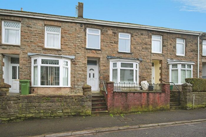 3 Bedroom Terraced House For Sale In Wood Street, Cilfynydd, Pontypridd, CF37