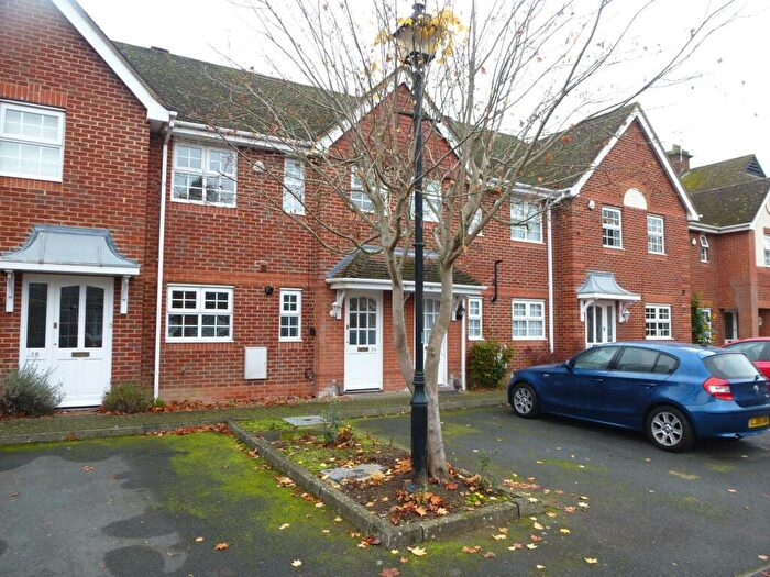3 Bedroom House To Rent In Artillery Mews, Tilehurst Road, RG30