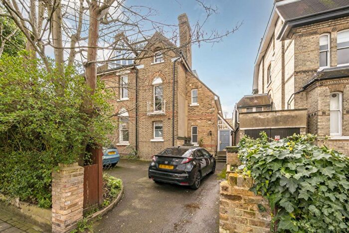 1 Bedroom Flat For Sale In Oakhill Road, Putney, London, SW15