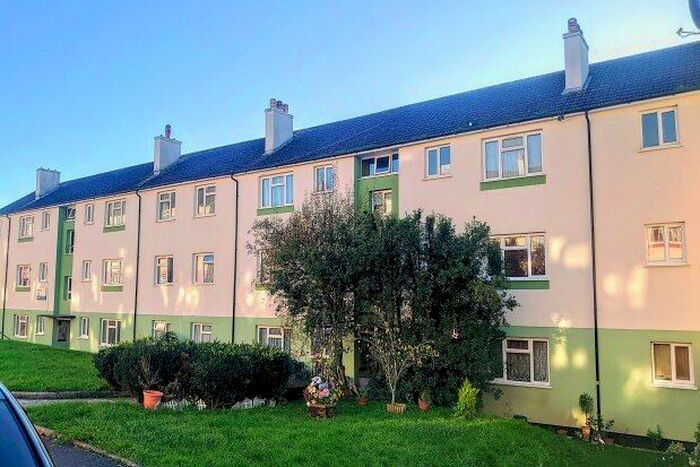 2 Bedroom Flat To Rent In Pentamar Street, Plymouth, PL2