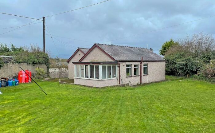 2 Bedroom Bungalow For Sale In Gorslwyd Uchaf, Llanddona, Beaumaris, Isle Of Anglesey, LL58