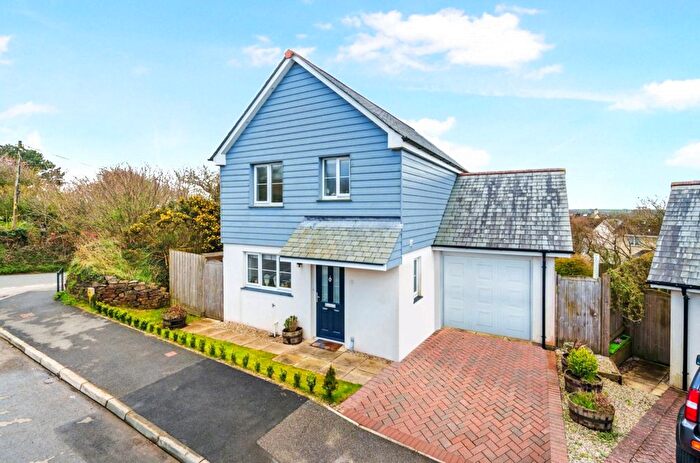 3 Bedroom Detached House For Sale In Beechwood Drive, Dobwalls, Liskeard, Cornwall, PL14