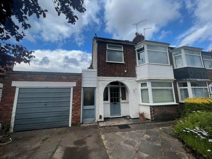 3 Bedroom Semi-Detached House To Rent In Kerrysdale Avenue, Belgrave, LE4