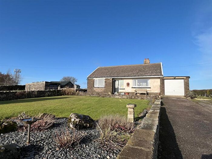 2 Bedroom Bungalow For Sale In Fravone Vale, Clint Lane, Bowes, DL12
