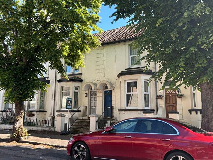 Property For Sale In Ground Rents, - Copenhagen Road, Gillingham, Kent, ME7