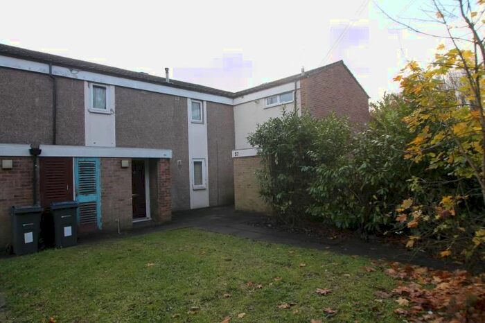 3 Bedroom Terraced House To Rent In Woodgate Gardens, Bartley Green, Birmingham, B32